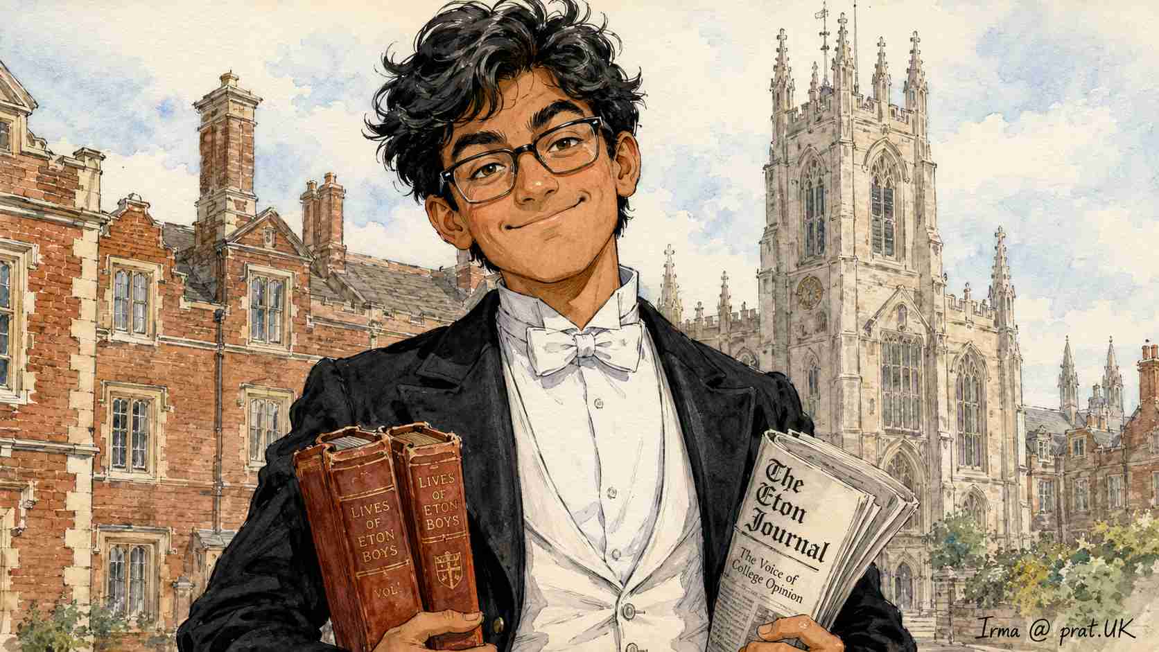 Eton College Debating Society Votes 47 To 2 That The School’s Own Motto Doesn’t Actually Mean What Everyone Thinks