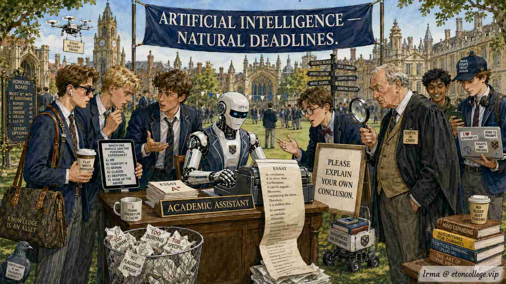 Half-Term Hair Dye Experiment Produces a Colour Nobody, Including the Boy Himself, Recognises