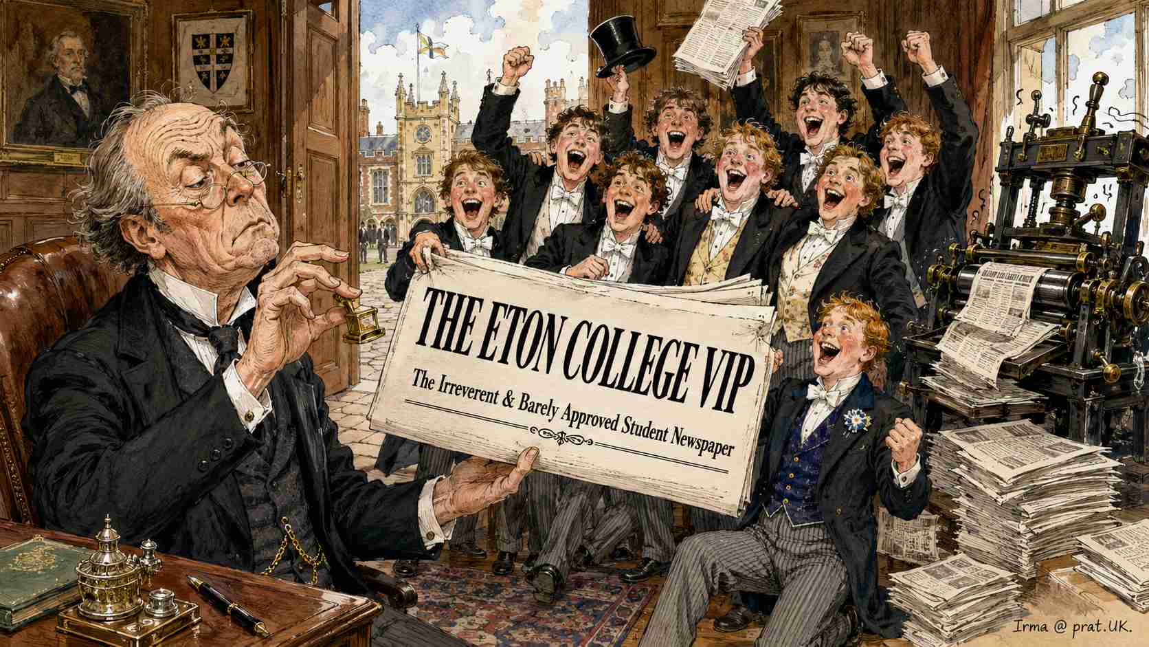 Eton College FYI